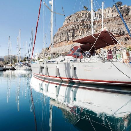 Pato Lucas Sail Boat 호텔 San Sebastián de la Gomera 외부 사진