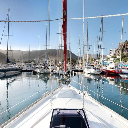 Pato Lucas Sail Boat 호텔 San Sebastián de la Gomera 외부 사진